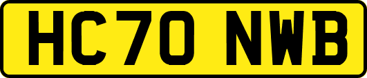 HC70NWB