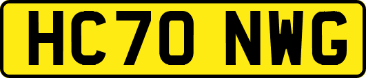 HC70NWG