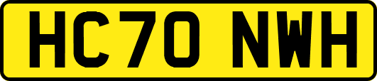 HC70NWH