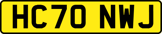 HC70NWJ