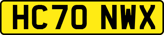 HC70NWX