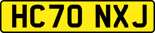 HC70NXJ