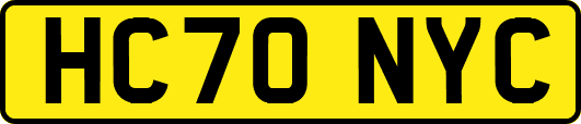 HC70NYC