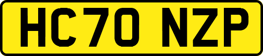 HC70NZP