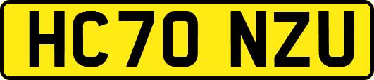 HC70NZU