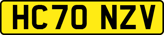 HC70NZV