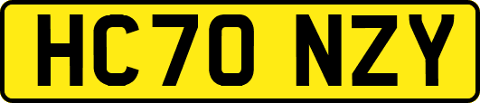 HC70NZY