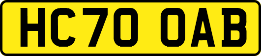 HC70OAB