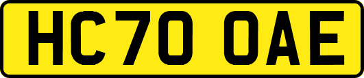 HC70OAE
