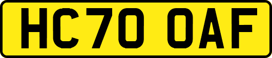 HC70OAF