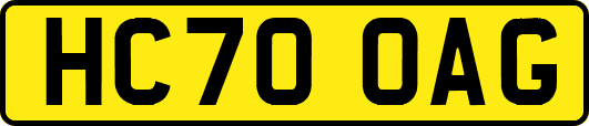 HC70OAG