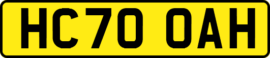 HC70OAH