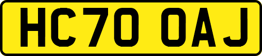 HC70OAJ