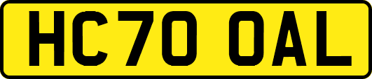 HC70OAL