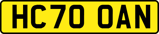 HC70OAN