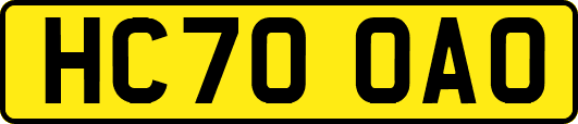 HC70OAO