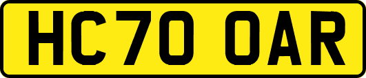 HC70OAR