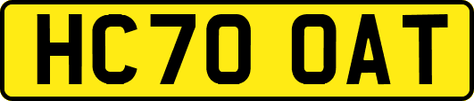 HC70OAT