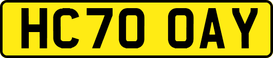 HC70OAY