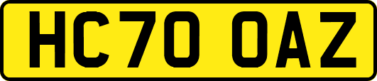 HC70OAZ