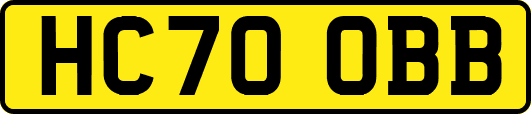 HC70OBB