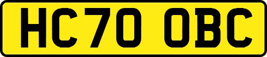HC70OBC