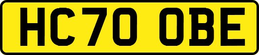 HC70OBE