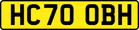 HC70OBH