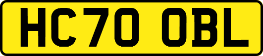 HC70OBL