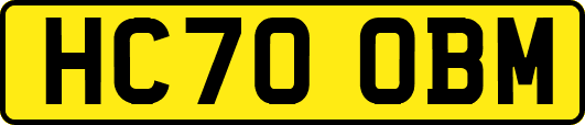 HC70OBM