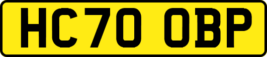 HC70OBP