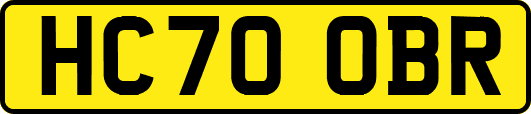 HC70OBR