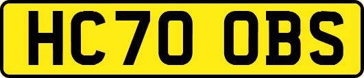 HC70OBS