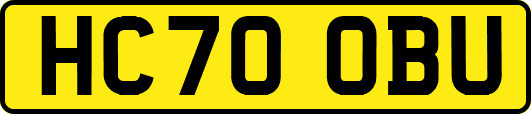 HC70OBU