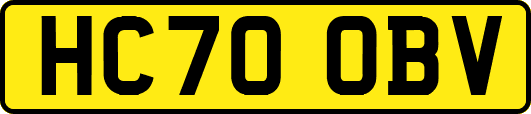 HC70OBV