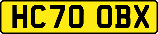 HC70OBX