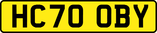 HC70OBY