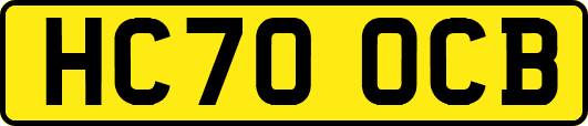 HC70OCB