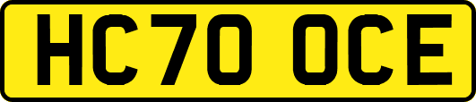 HC70OCE