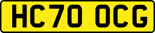 HC70OCG