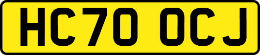 HC70OCJ