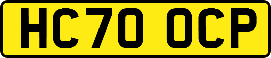 HC70OCP
