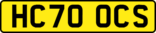 HC70OCS