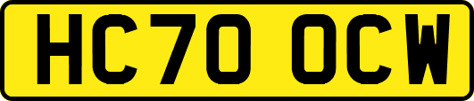 HC70OCW