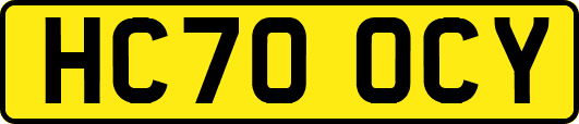 HC70OCY