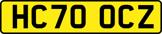 HC70OCZ