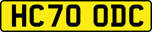 HC70ODC