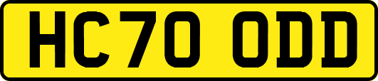 HC70ODD
