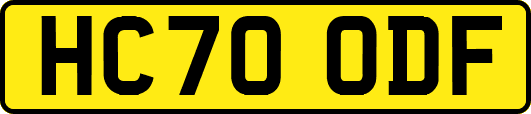 HC70ODF