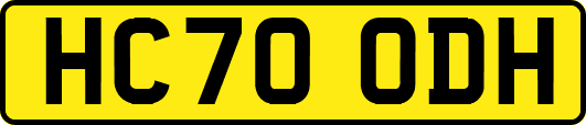 HC70ODH